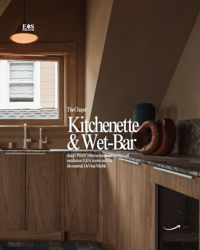 Chapel’s Entertainment Kitchen at the @sfshowcase beautifully designed by @perezconstructionsf and @aubreymaxwelldesign! ✨

Our team had the privilege to install the beautiful Breccia de Vendome Marble Honed across the countertop which elegantly elevated the entire space. ✨ 

Truly a serene nook for all entertainment desires!! 

Design: @aubreymaxwelldesign  @perezconstructionsf 
Material: @davincimarble 
Photography @viktoriya.studios 

#sfshowcase #sanfrancisco #design #stone #kitchen