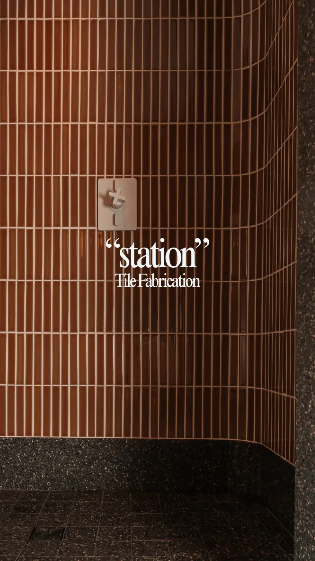Take a look behind the scenes of the Station Bathroom tile fabrication @sfshowcase. 

From concept to installation, our team worked meticulously to bring this stunning design to life while honoring the beauty and delicacy of the material. We’re incredibly proud of the craftsmanship, precision, and dedication that went into creating the final result.

A special thank you to @perezconstructionsf and @aubreymaxwelldesign for trusting us with your vision and allowing us to be part of this extraordinary project.

#SFshowcase #TileFabrication #NaturalStone #LuxuryInteriors #DesignBuild