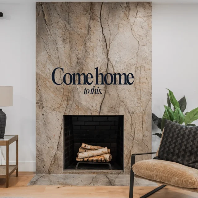 A fireplace is more than just a source of warmth—it’s where the room comes together. ✨
Thoughtfully crafted with materials that transform a space into somewhere you can truly feel at home.

#bayarea #fireplace #construction #design #install@