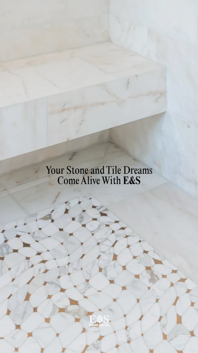 Your home deserves elegance! ✨

Bring your vision to life and create a space that reflects timeless beauty and sophistication.

Your dream projects start with E&S! 🤍